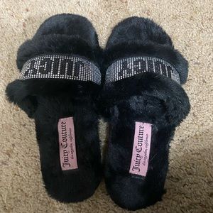 juicy slippers